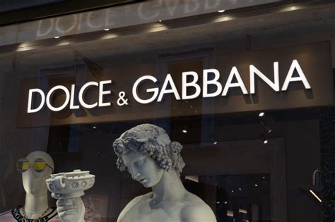 dolce and gabbana brand